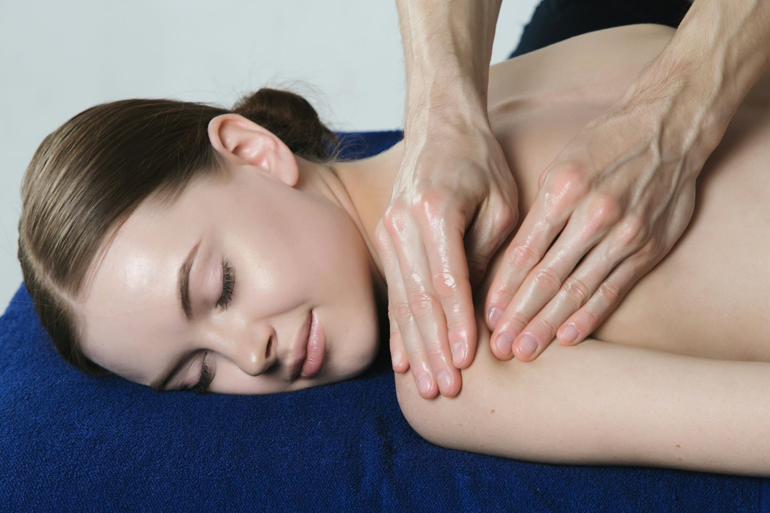 Sports massage Telegraph Hill