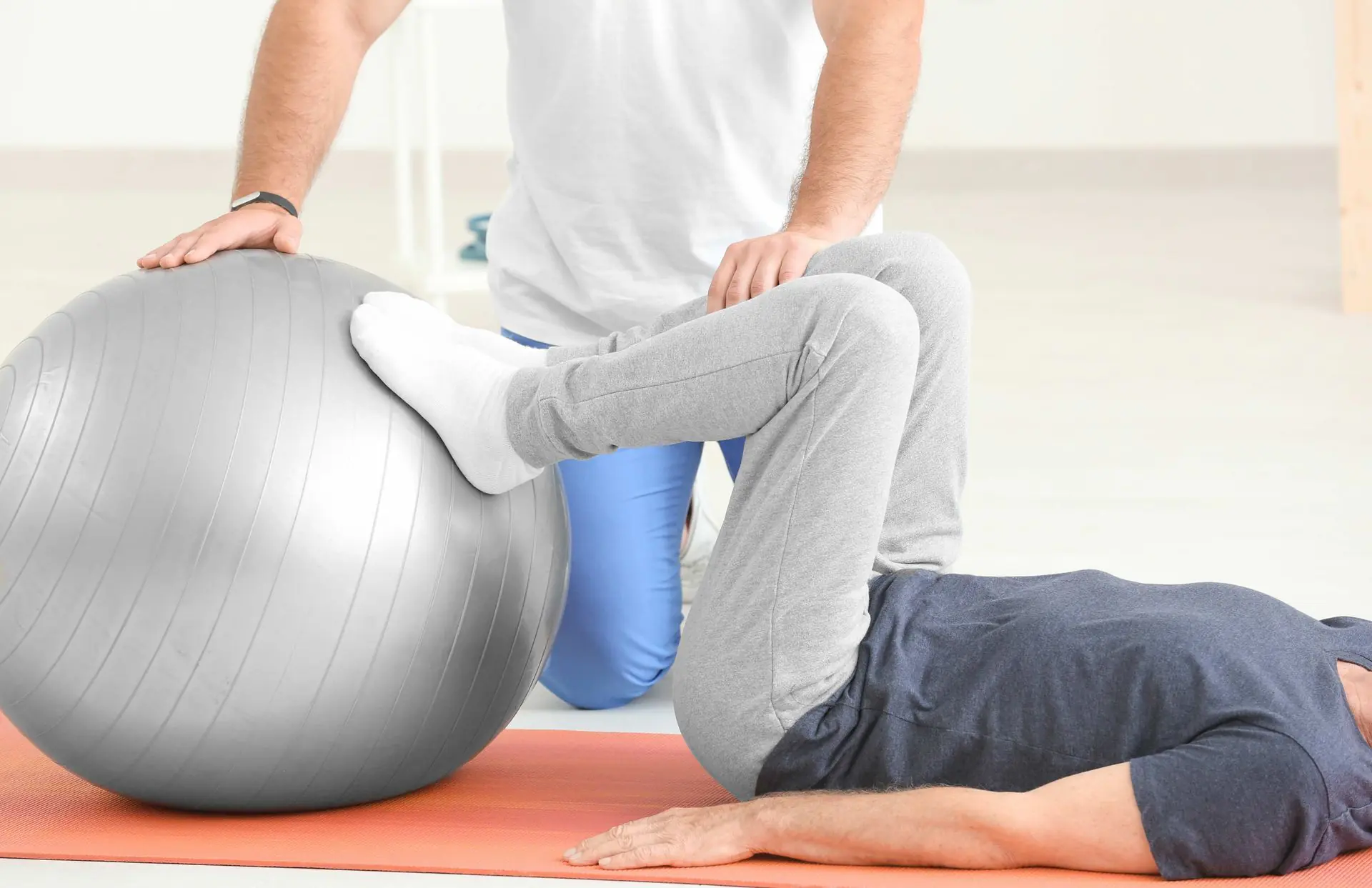 Injury rehabilitation exercises