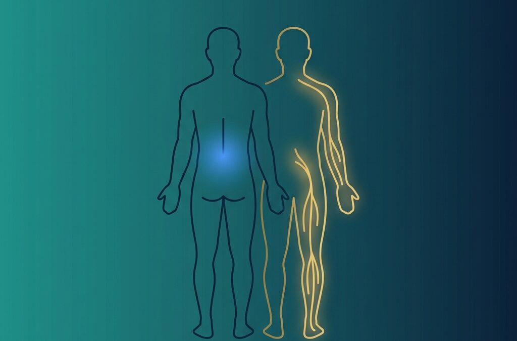 Sciatica or Back Pain? How to Tell the Difference