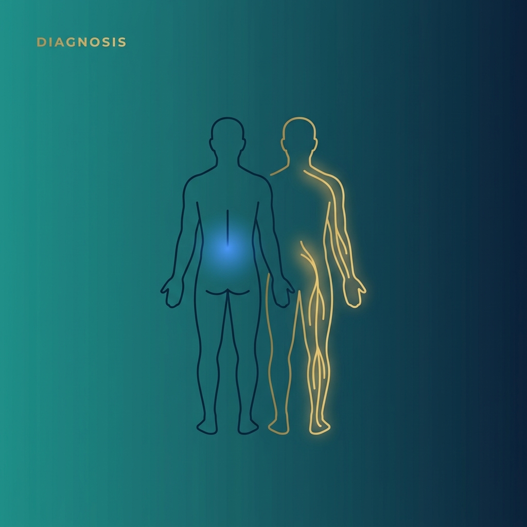 Sciatica or Back Pain? How to Tell the Difference
