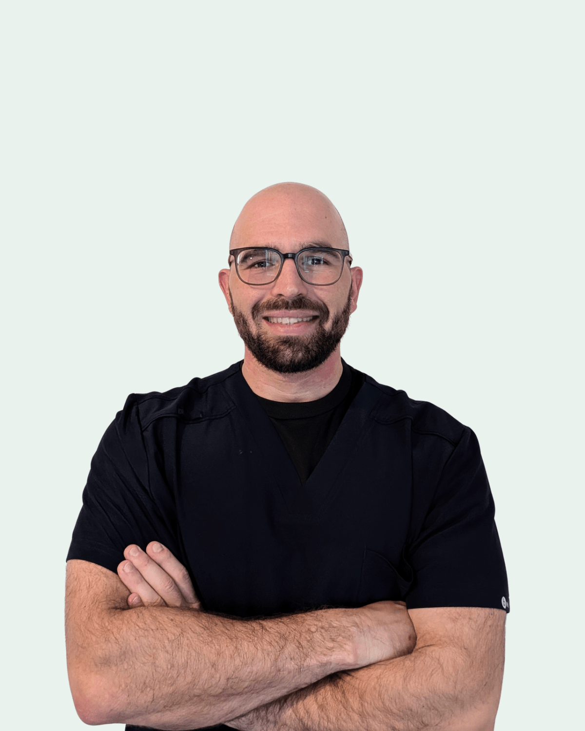 Andrea De Franceschi, Registered Osteopath (M.Ost, GOsC No. 12024) at Momentum Body Clinic London