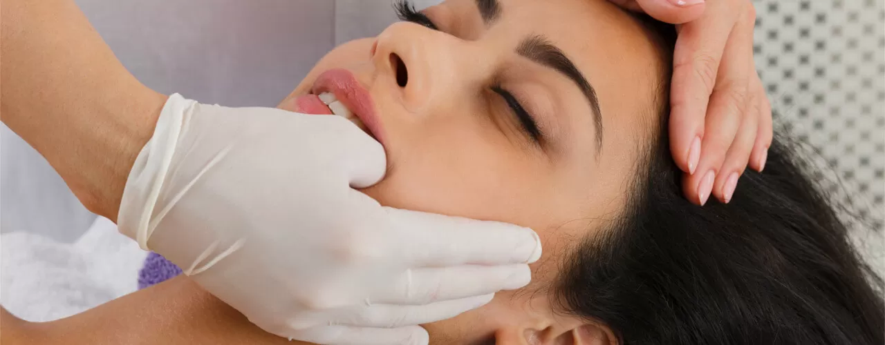 TMJ jaw pain treatment
