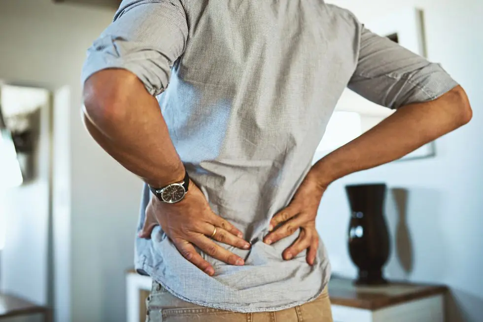 Back pain osteopathy London